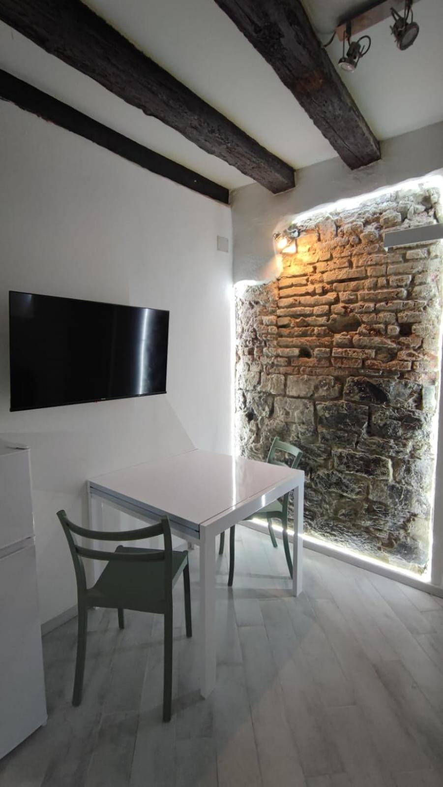 Sagegreən Flat Apartman Genova Kültér fotó