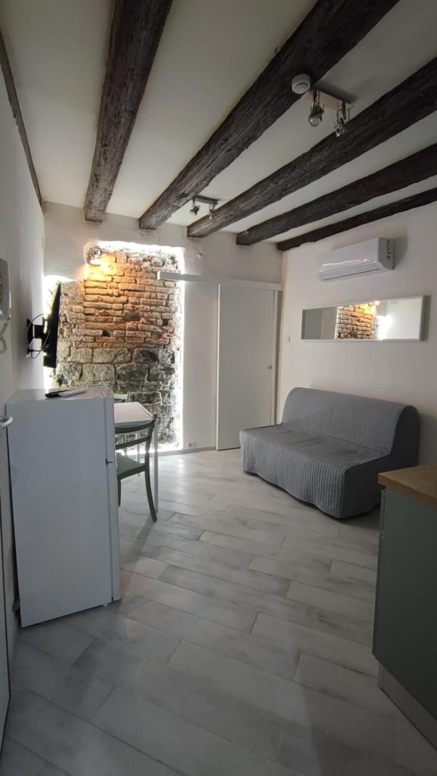 Sagegreən Flat Apartman Genova Kültér fotó