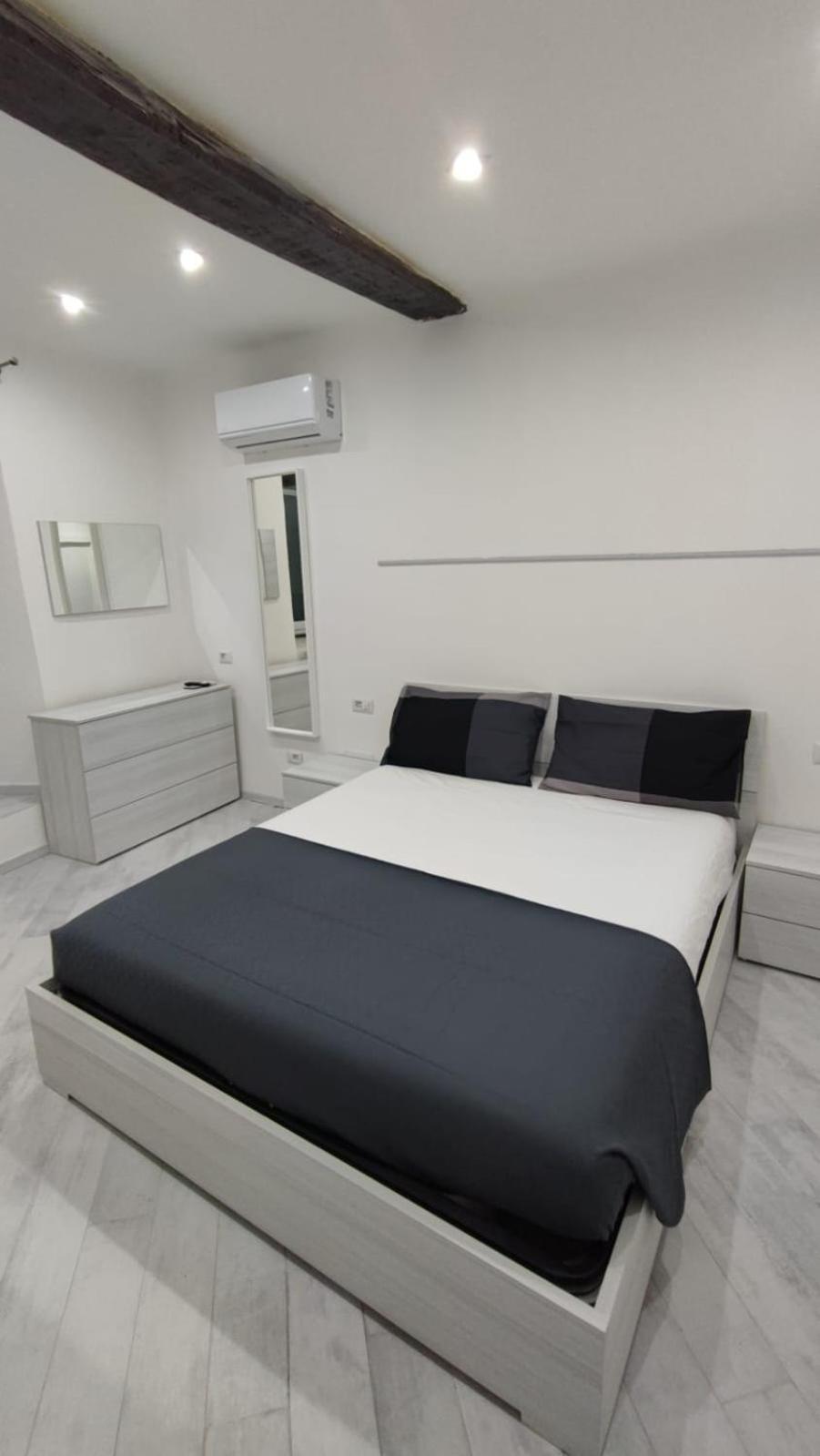Sagegreən Flat Apartman Genova Kültér fotó