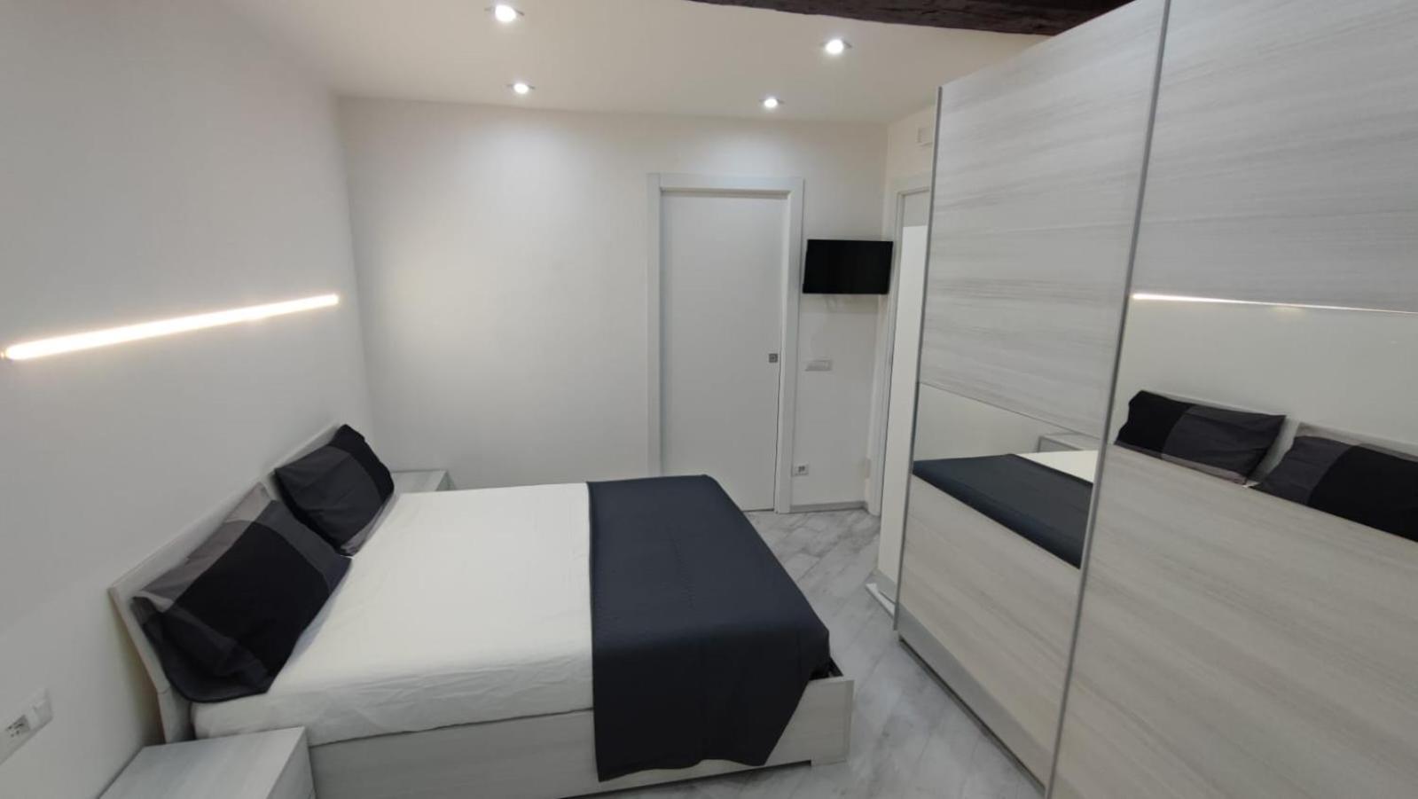 Sagegreən Flat Apartman Genova Kültér fotó