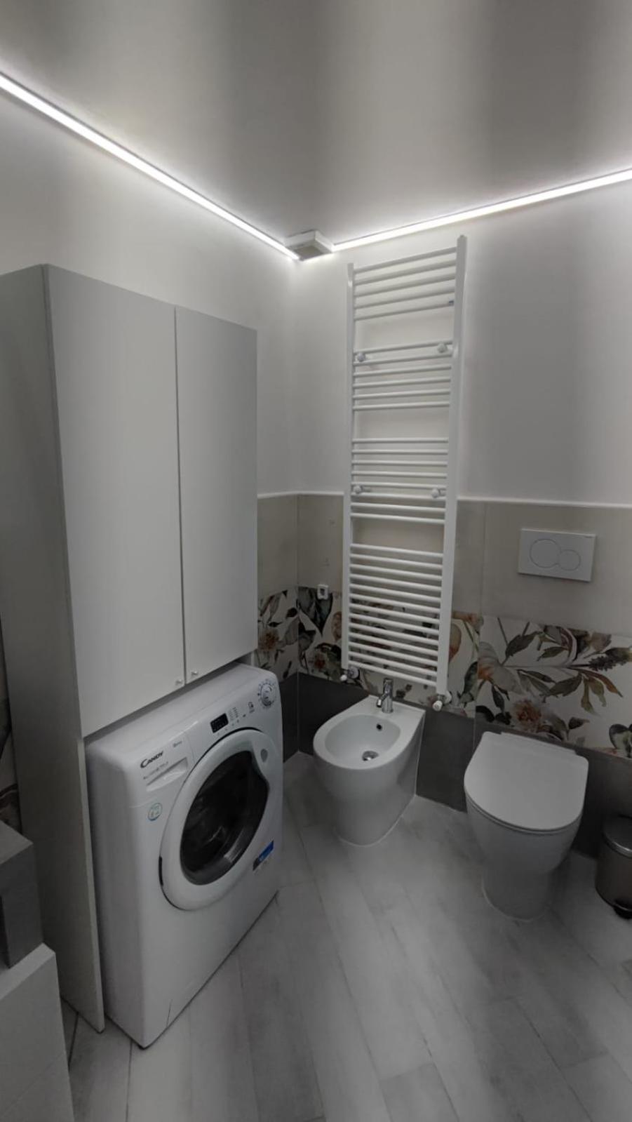 Sagegreən Flat Apartman Genova Kültér fotó