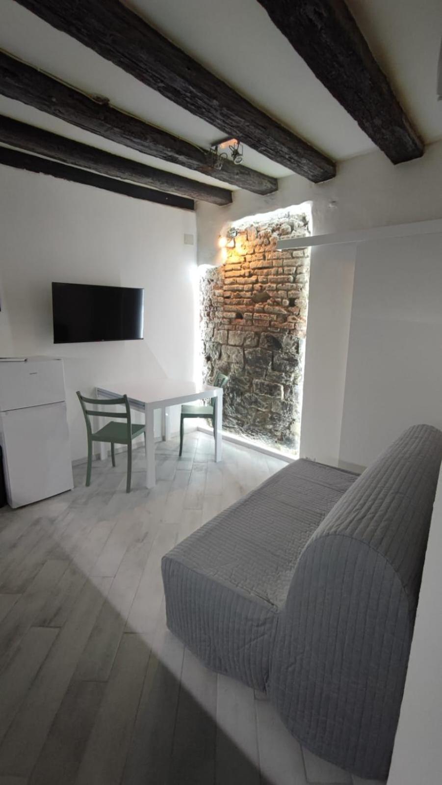 Sagegreən Flat Apartman Genova Kültér fotó
