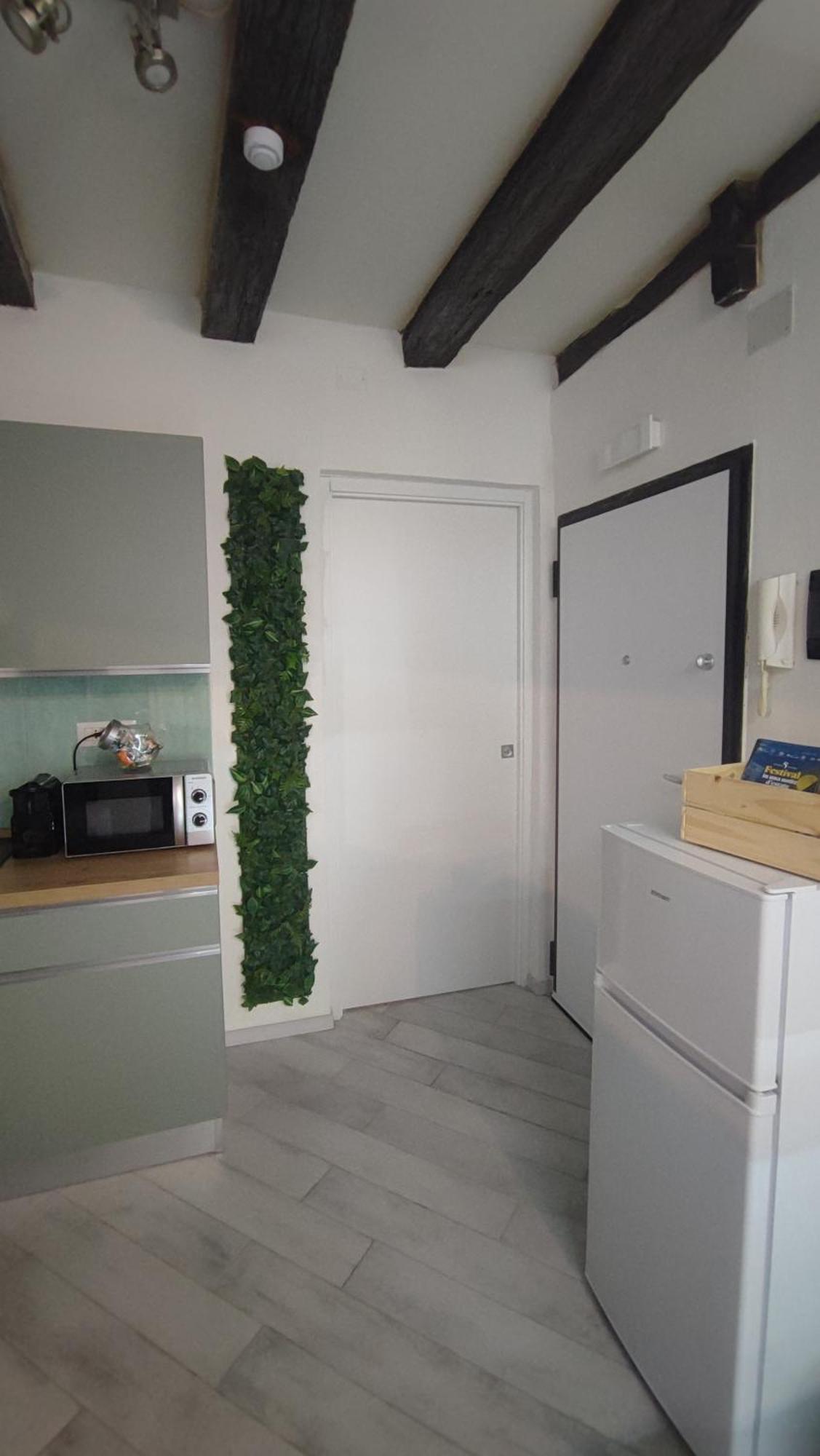 Sagegreən Flat Apartman Genova Kültér fotó