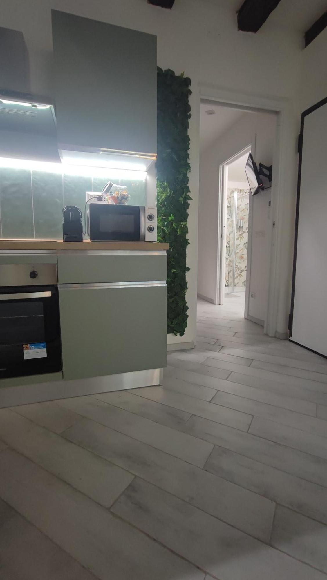 Sagegreən Flat Apartman Genova Kültér fotó